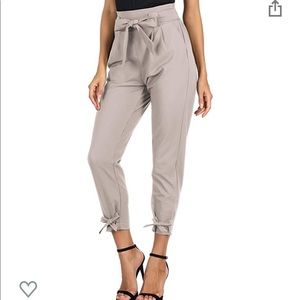 Grace Karin high waist pants